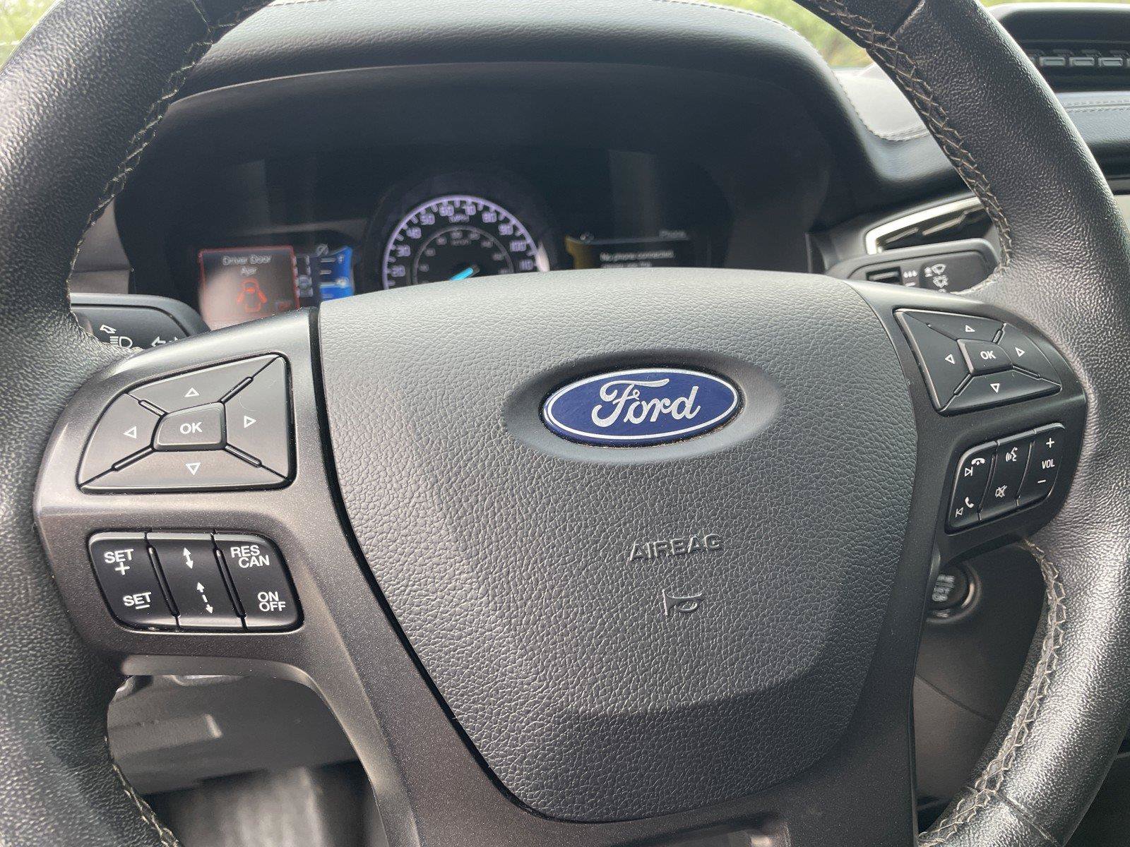 Used 2021 Ford Ranger Lariat w/ Tremor Off-Road Package AWD/4WD image 23