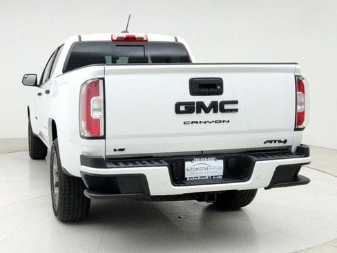 Used 2021 GMC Canyon AT4 w/ Driver Alert Package image 6