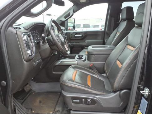 Used 2022 GMC Sierra 3500 AT4 w/ AT4 Preferred Package image 13