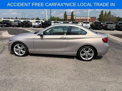Used 2015 BMW 228i Coupe RWD image 8