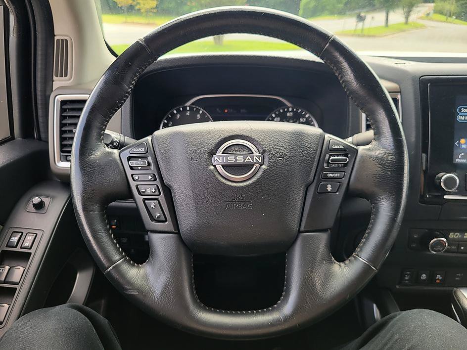 Certified 2022 Nissan Frontier SV RWD image 18