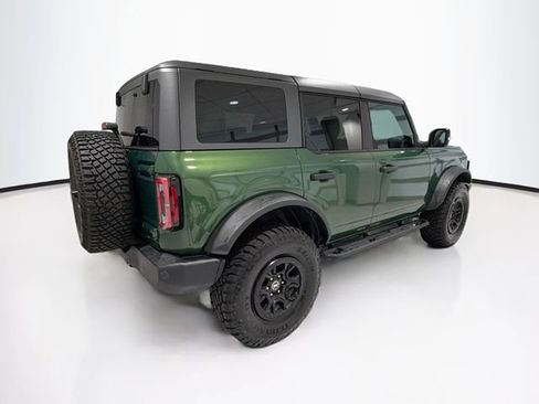 Used 2023 Ford Bronco Wildtrak AWD/4WD image 7
