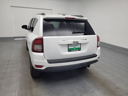 Used 2017 Jeep Compass Sport w/ Power Value Group FWD image 6