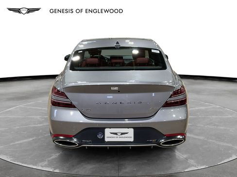 Used 2025 Genesis G70 2.5T w/ Sport Prestige Package image 6