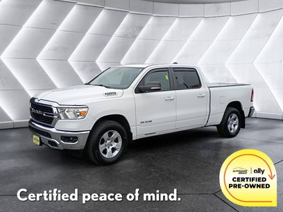 Used 2021 RAM 1500 Big Horn