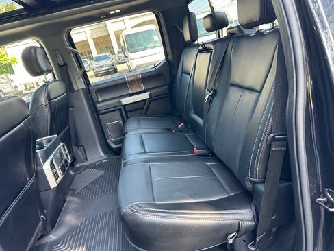 Used 2020 Ford F150 Lariat w/ Equipment Group 502A Luxury AWD/4WD image 25
