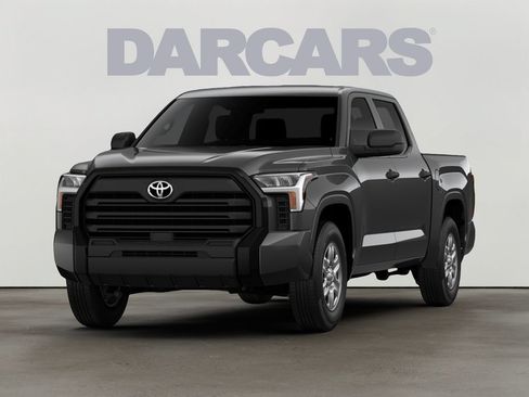 New 2026 Toyota Tundra SR AWD/4WD image 19