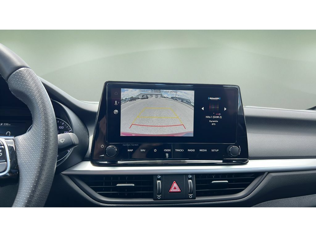 Used 2024 Kia Forte GT-Line w/ GT-Line Premium Package FWD image 19