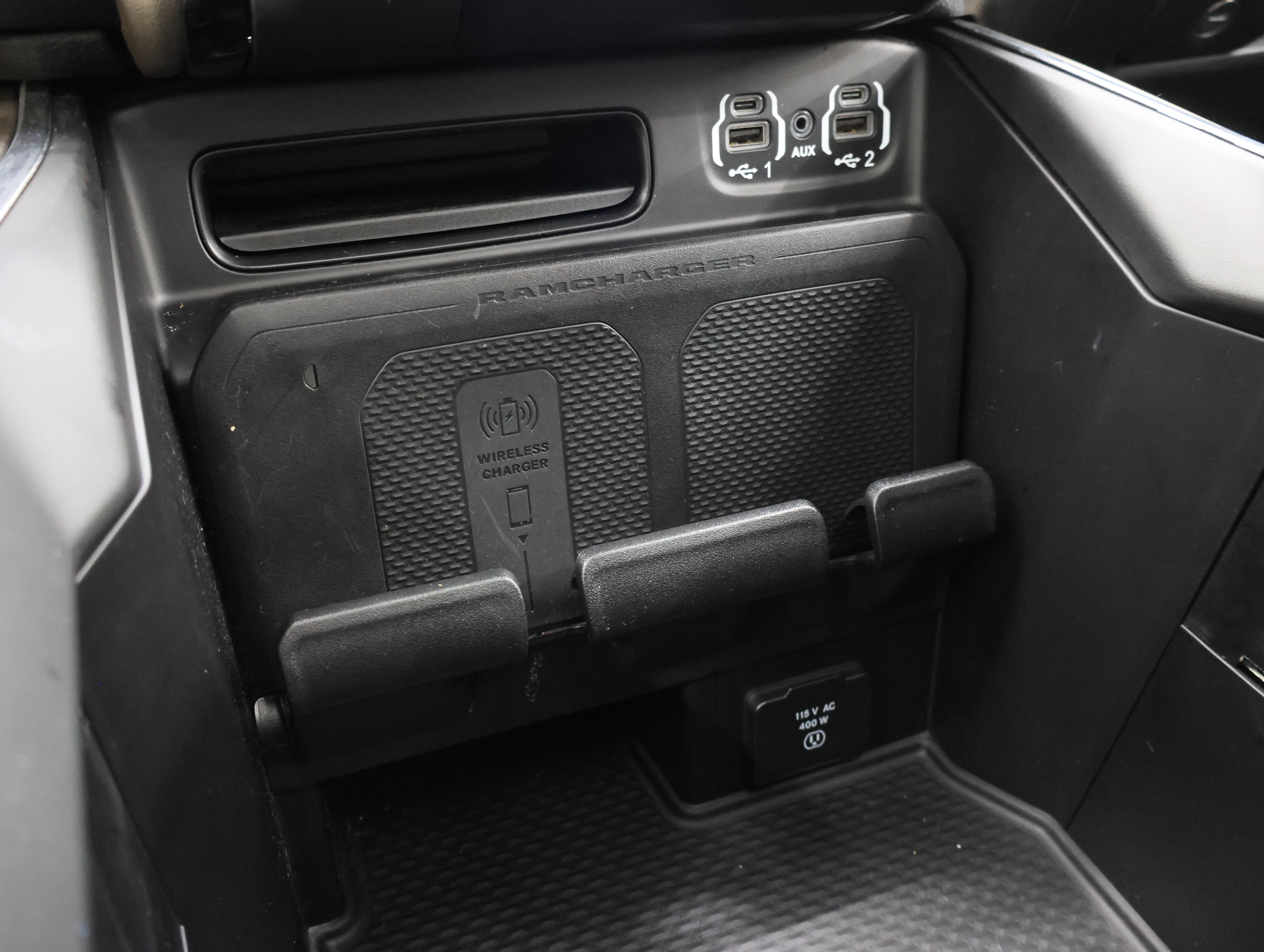 Used 2024 RAM 2500 Laramie AWD/4WD image 49