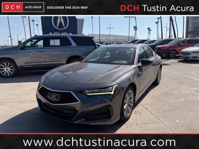 Used 2023 Acura TLX