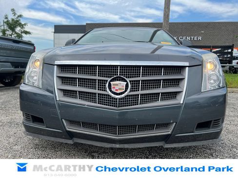 Used 2008 Cadillac CTS 3.6 w/ Seating Package RWD image 8