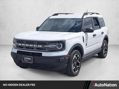 Used 2023 Ford Bronco Sport Big Bend w/ Convenience Package