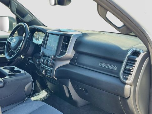 Used 2023 RAM 1500 Big Horn w/ Trailer Tow Group RWD image 28