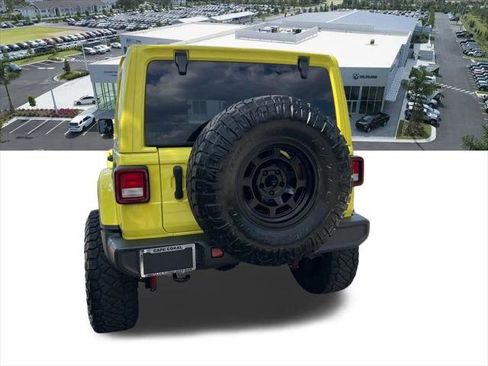 Certified 2023 Jeep Wrangler Unlimited Sahara AWD/4WD image 26