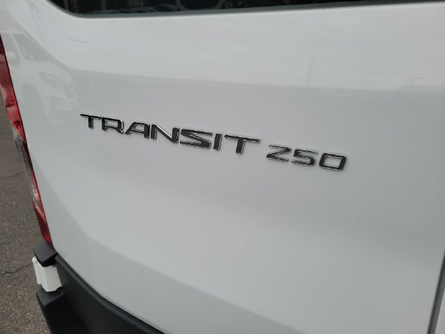 Used 2025 Ford Transit 250 Low Roof w/ Exterior Upgrade Package RWD image 7