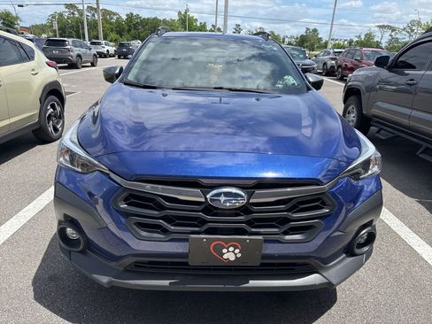 Certified 2024 Subaru Crosstrek 2.0i Premium image 2