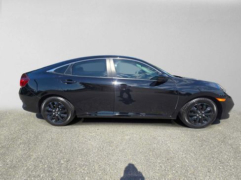 Used 2020 Honda Civic LX image 2