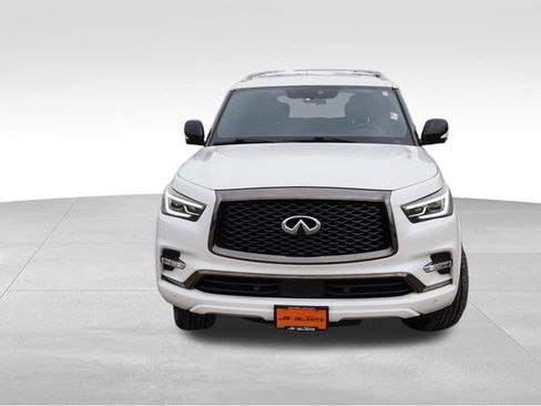 Used 2020 INFINITI QX80 Luxe w/ Edition 30 Package AWD/4WD image 12