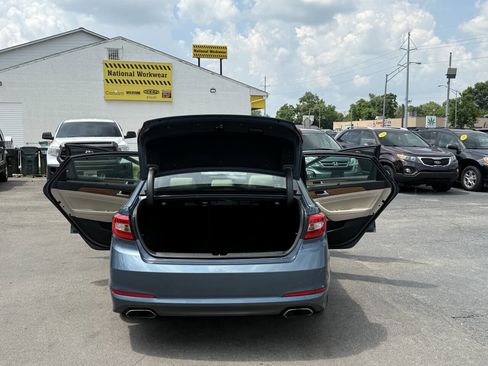 Used 2015 Hyundai Sonata Limited w/ Option Group 05 image 24