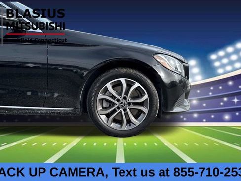 Used 2018 Mercedes-Benz C 300 4MATIC Sedan w/ Premium Package image 8