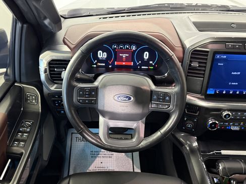 Certified 2023 Ford F150 Lariat image 12