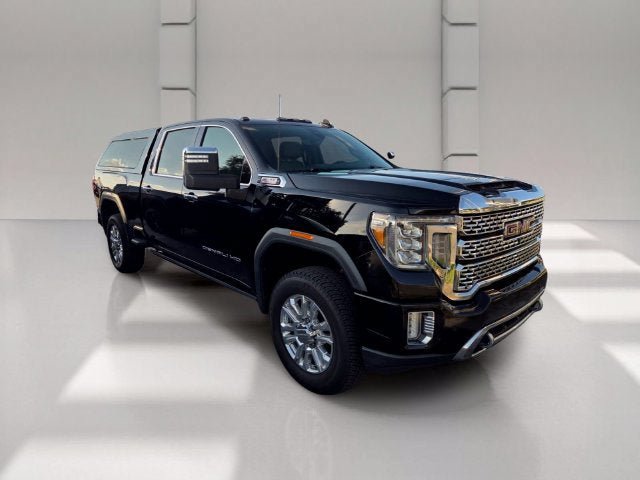 Certified 2022 GMC Sierra 2500 Denali w/ Denali Ultimate Package AWD/4WD image 3