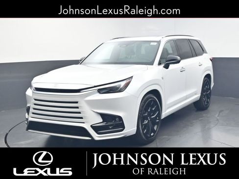 Certified 2025 Lexus TX 350 AWD w/ Technology Package image 5