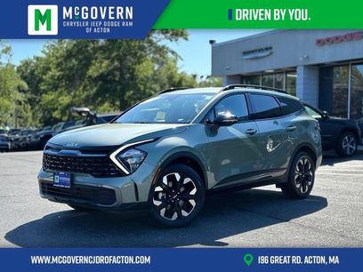 Used 2023 Kia Sportage X-Line