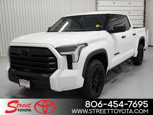 Used 2023 Toyota Tundra SR5 image 1