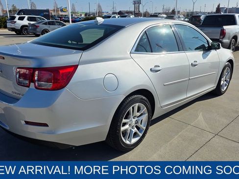 Used 2013 Chevrolet Malibu LT w/ Power Convenience Package image 5