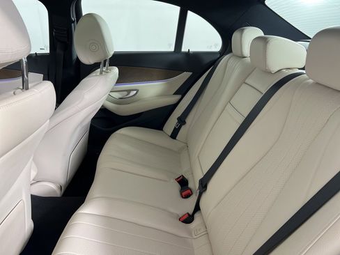 Certified 2023 Mercedes-Benz E 350 4MATIC Sedan image 12