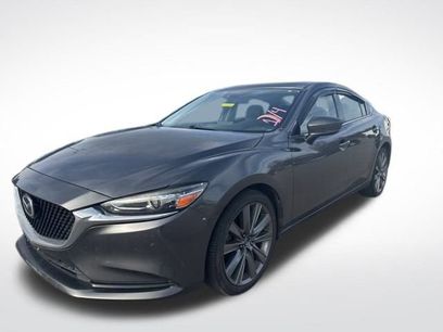 Used 2018 MAZDA MAZDA6 Touring