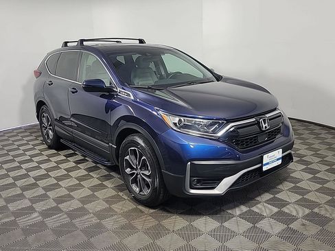 Certified 2020 Honda CR-V EX image 1