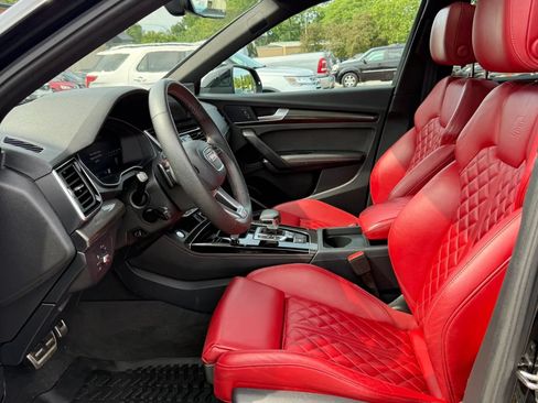 Used 2024 Audi SQ5 Premium Plus AWD/4WD image 23