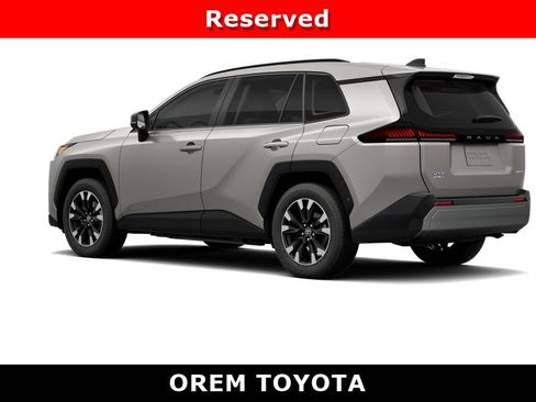 New 2026 Toyota RAV4 Limited AWD/4WD image 6