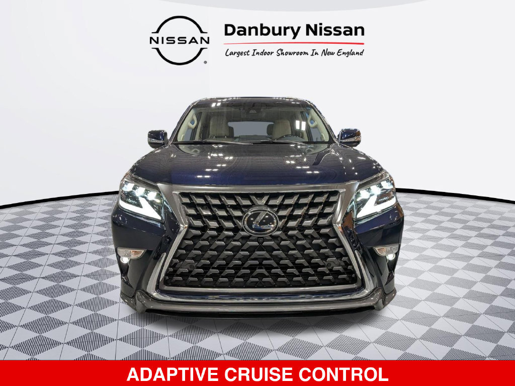 Used 2023 Lexus GX 460 Luxury w/ Sport Design Package AWD/4WD image 9