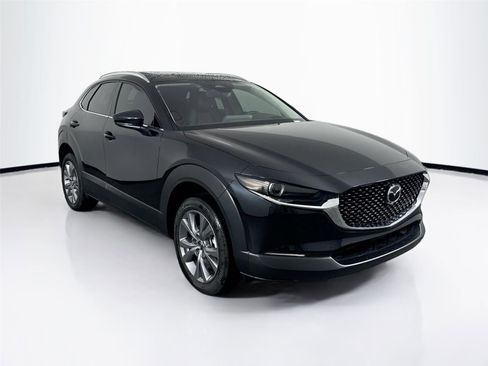 New 2025 MAZDA CX-30 AWD 2.5 S w/ Premium Package image 4