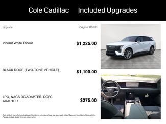 New 2026 Cadillac Escalade IQ Sport 1 video 3