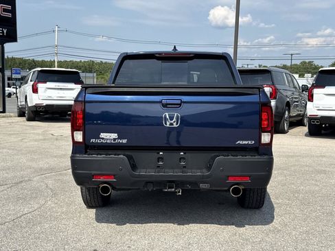 Used 2022 Honda Ridgeline RTL-E image 8