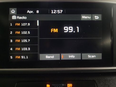 Used 2022 Kia Sportage LX FWD image 25