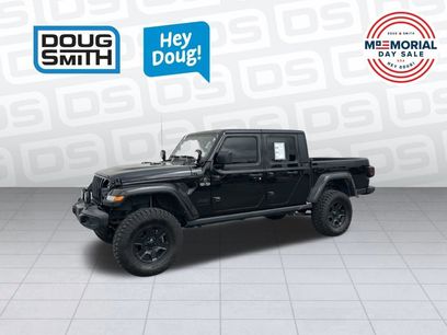 Certified 2022 Jeep Gladiator Sport