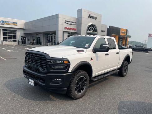 New 2026 RAM 2500 Warlock AWD/4WD image 1