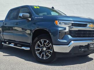 Used 2024 Chevrolet Silverado 1500 LT AWD/4WD video 2