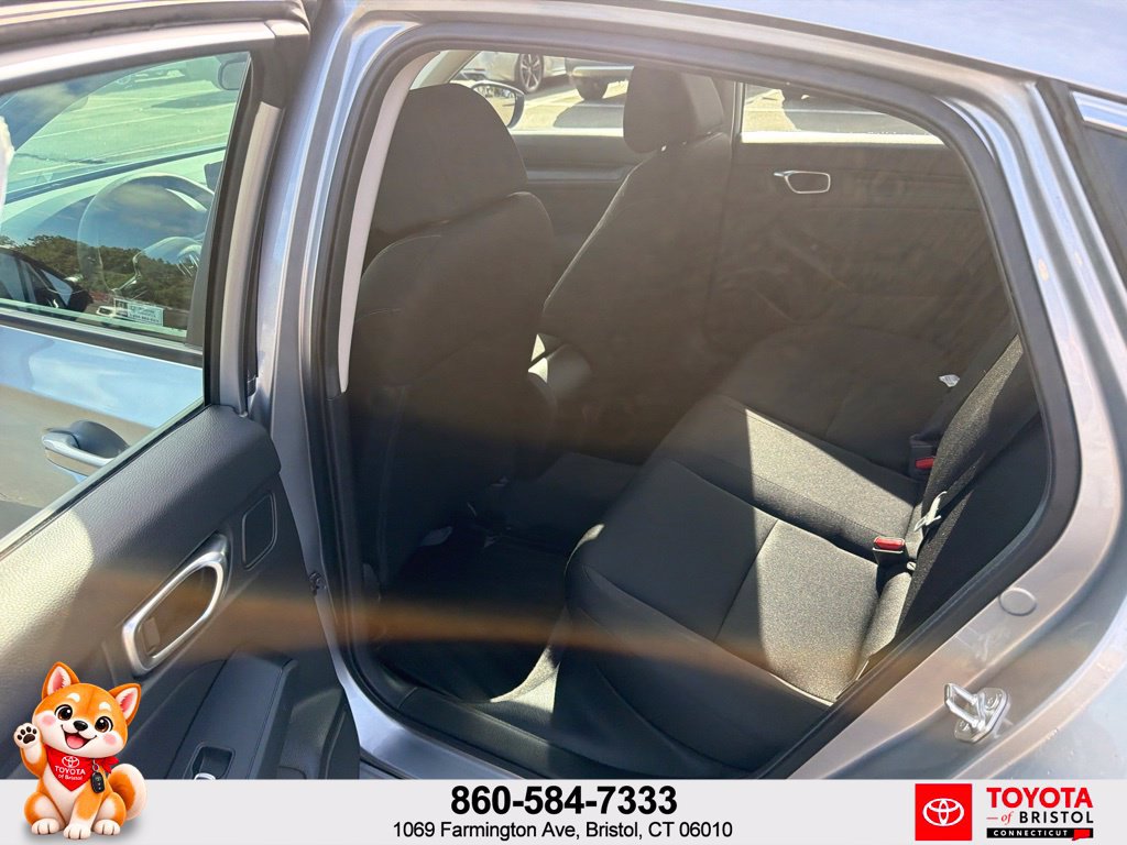 Used 2024 Honda Civic LX image 30