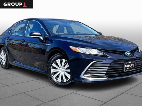Certified 2021 Toyota Camry LE w/ Cold Weather Package image 3