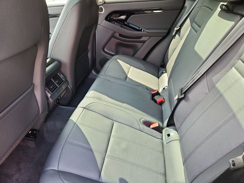 New 2026 Land Rover Range Rover Evoque S image 5