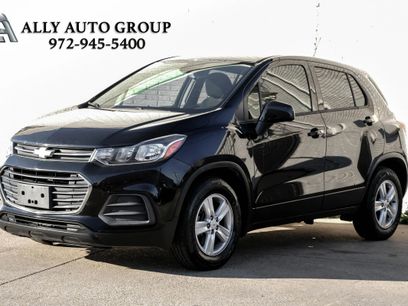 Used 2020 Chevrolet Trax LS w/ Tint and Cruise Package