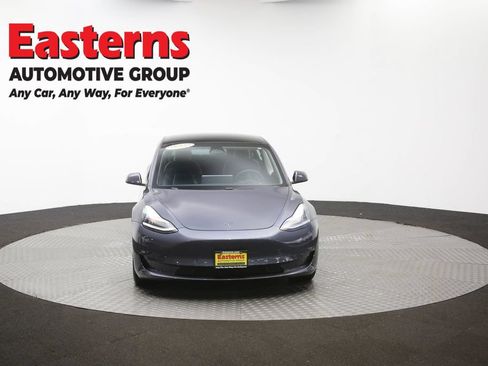 Used 2021 Tesla Model 3 Long Range AWD/4WD image 45