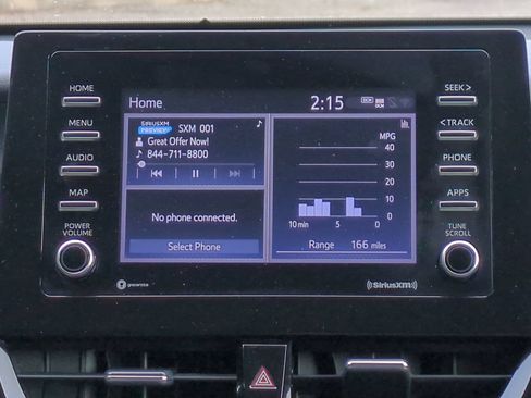 Used 2024 Toyota Camry SE FWD image 17