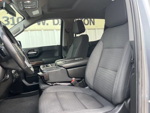 Used 2020 Chevrolet Silverado 1500 LT w/ All-Star Edition image 12